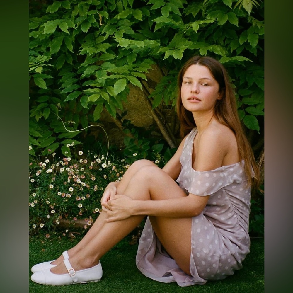 Réalisation Par- The Carrie in Mauve Spot